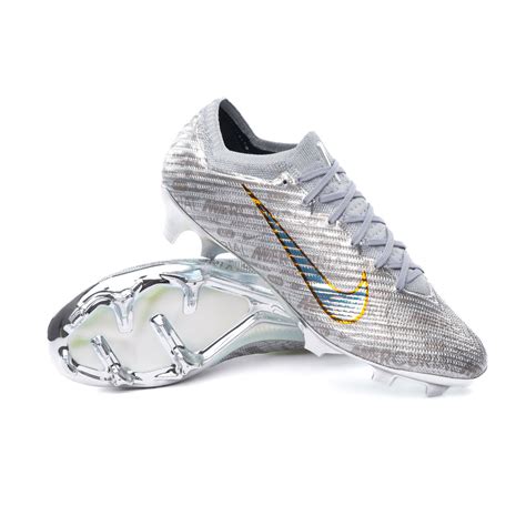 nike mercurial vapor 15 silver